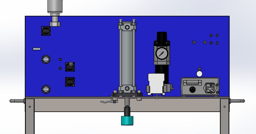 LED液晶压力测试
