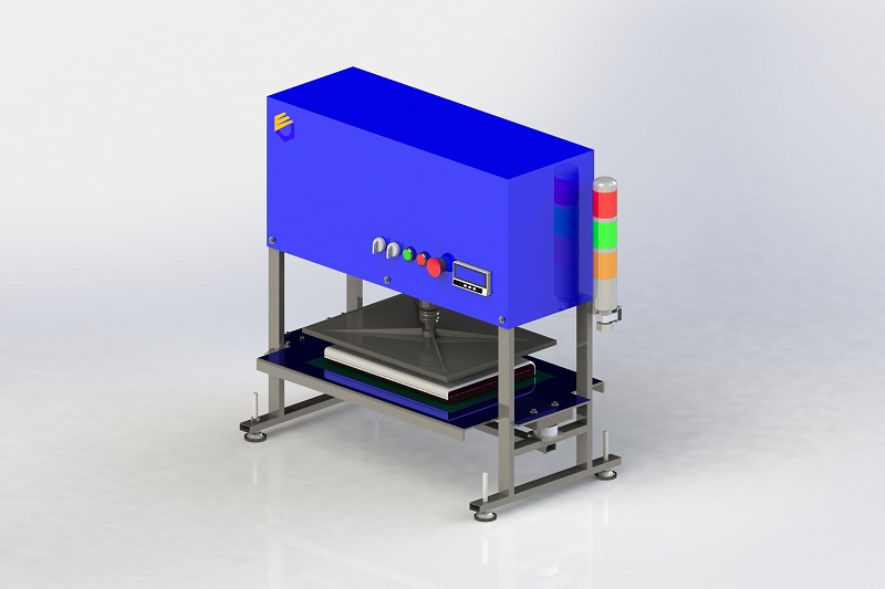 LED液晶压力测试