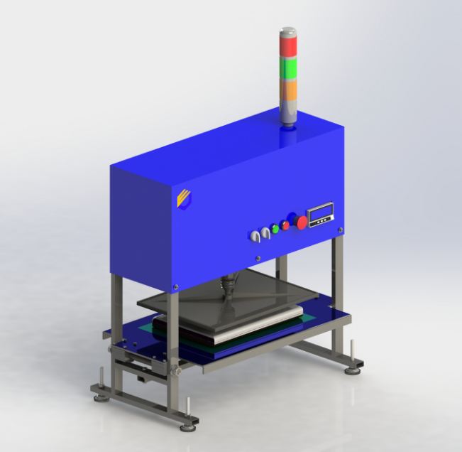 LED液晶压力测试