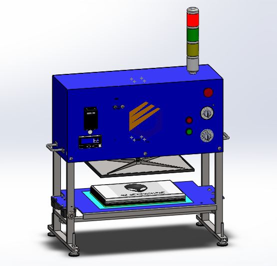 LED液晶压力测试