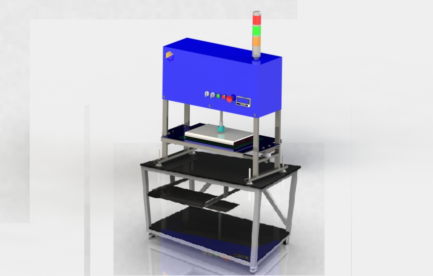 LED液晶压力测试