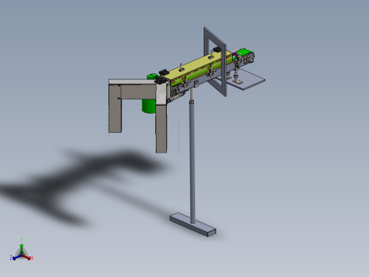【G33】【SW13】【STP】【转】盖输送机