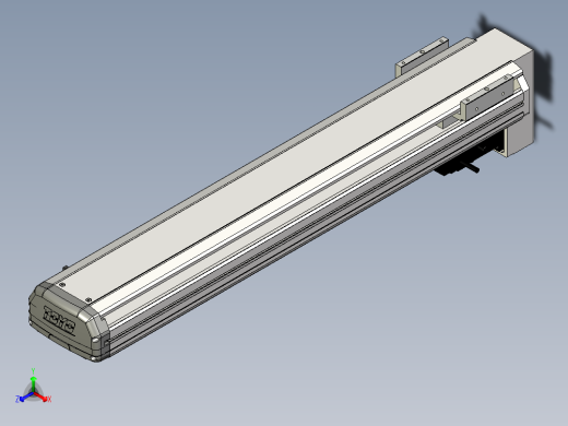 Toyo东佑达直线模组-ETH13-650-BM-200W