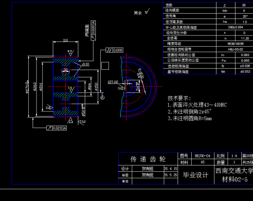 0.1t普通座式焊接变位机设计【全套CAD图纸和论文】缩略图