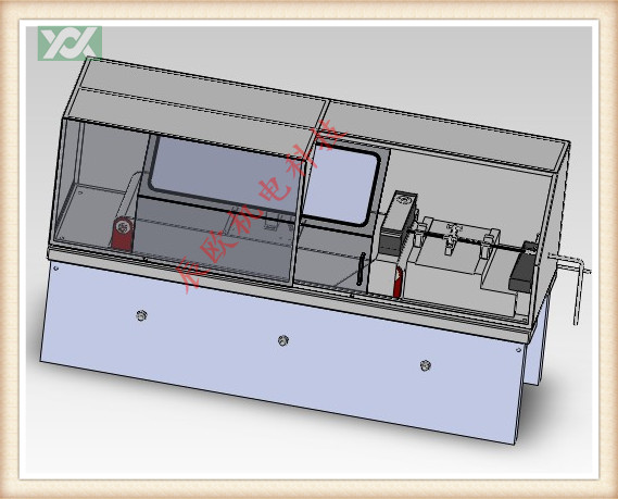 147枪管来弧线加工机床设备(1)