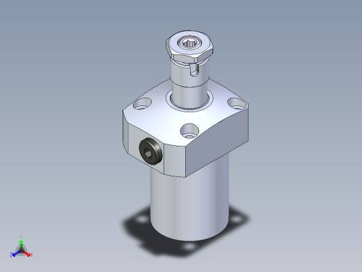 KOSMEKLT0400-CR-Y60多系列多零件图纸模型多系列多零件图纸模型