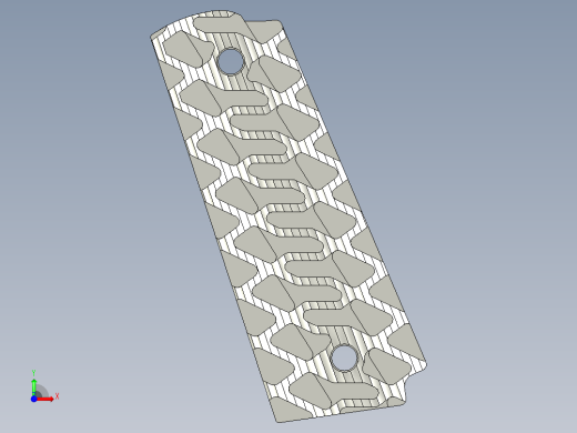 Gun handle-big前视缩略图