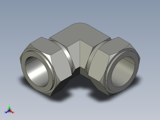 卡套式工业通用硬管接头24_ebu-s