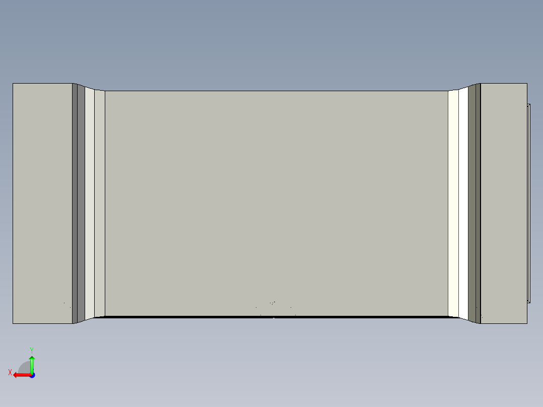 kitchen-ware-cabinet-厨具柜后视图