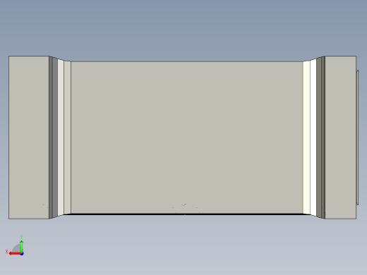 kitchen-ware-cabinet-厨具柜后视缩略图