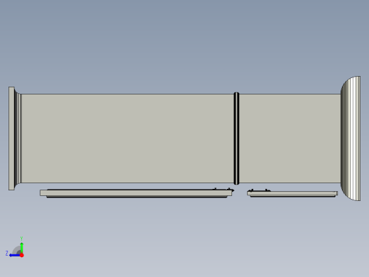 kitchen-ware-cabinet-厨具柜右视缩略图