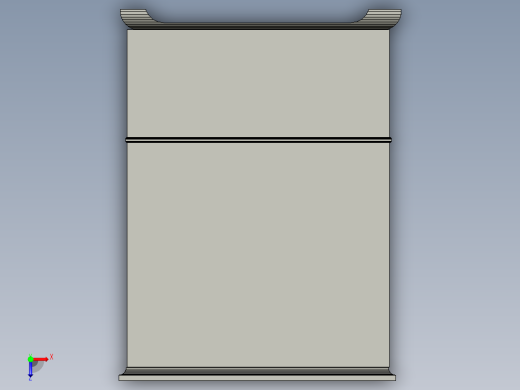 kitchen-ware-cabinet-厨具柜俯视缩略图