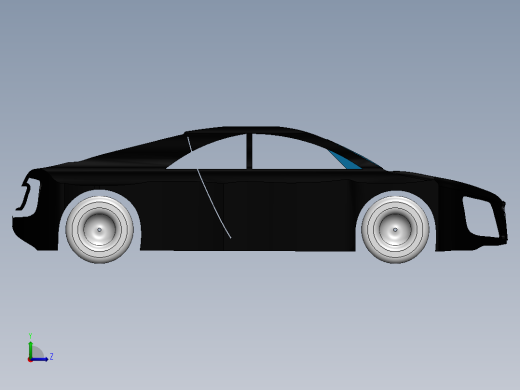 汽车车身 (75)左视缩略图