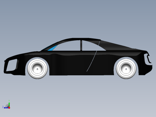 汽车车身 (75)右视缩略图
