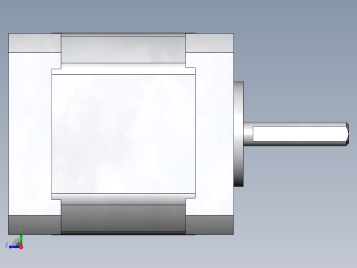 42步进06 0.6N.M右视缩略图