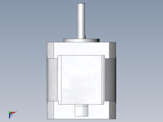 42步进06 0.6N.M俯视缩略图