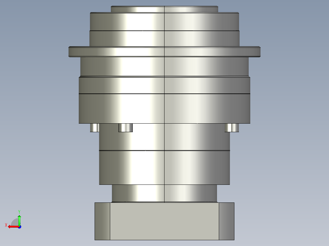 斜齿PHF140T-L2 22-110-145-M8.STEP后视图