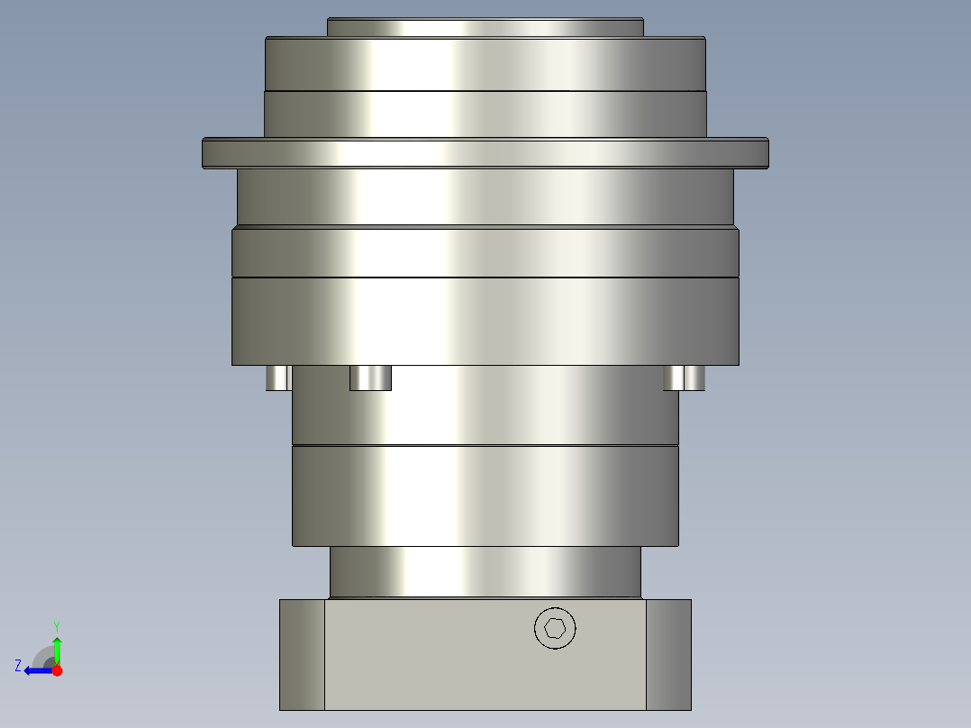 斜齿PHF140T-L2 22-110-145-M8.STEP右视图