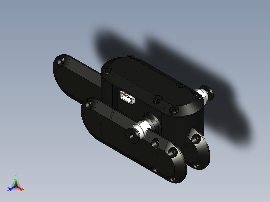 传感器 (26)主视图
