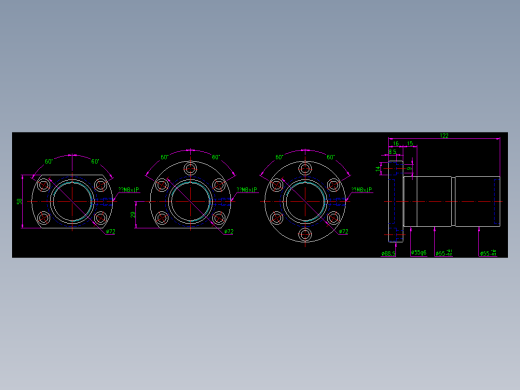银泰PMI-FDIC04005T6-B