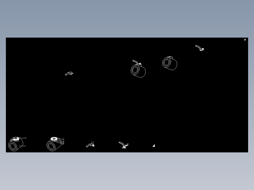 一种带有辅助开启结构的球阀