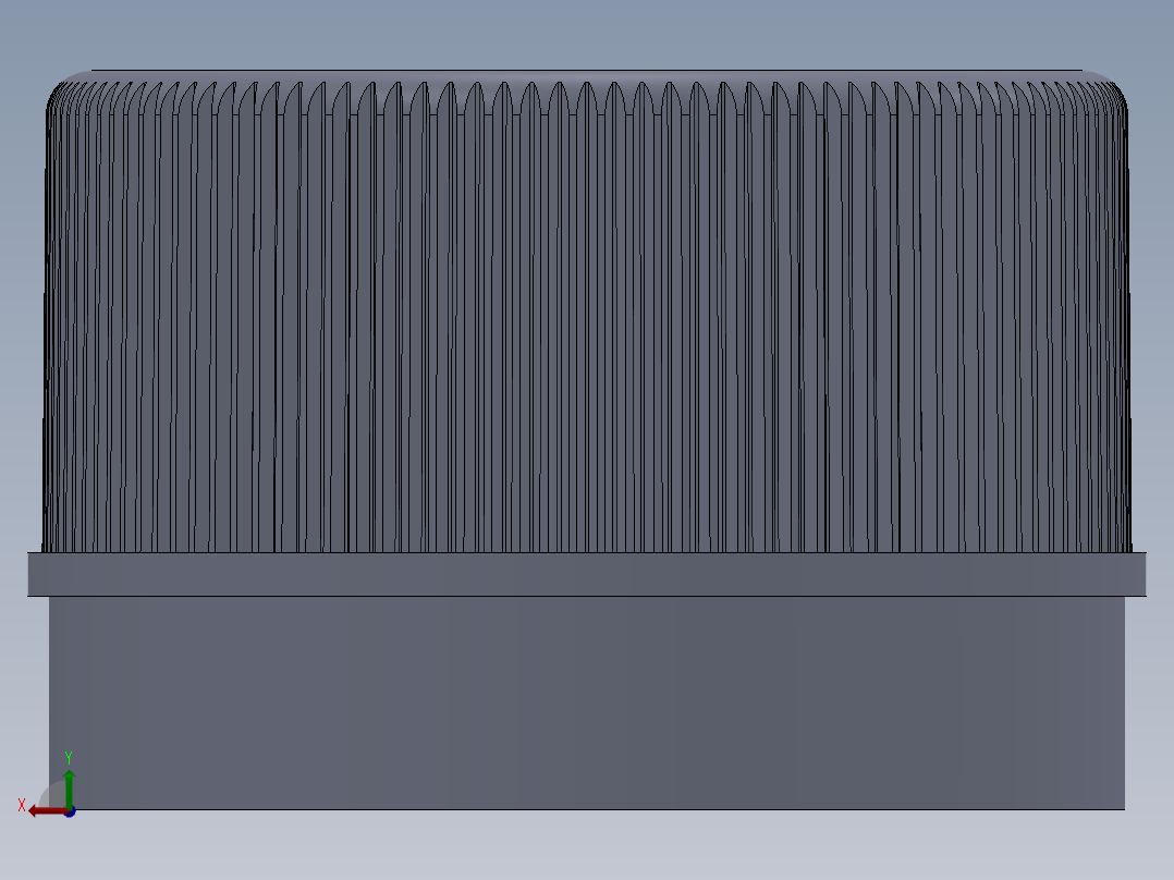 瓶盖、盖子(4)后视图
