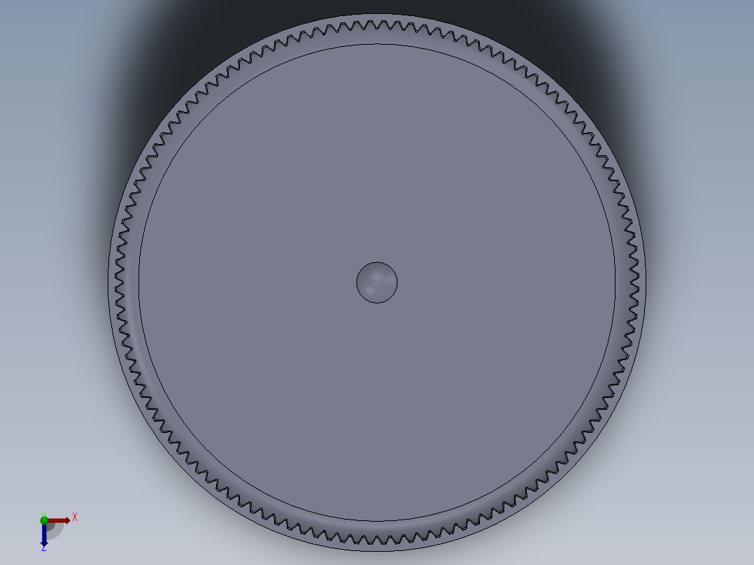 瓶盖、盖子(4)俯视图