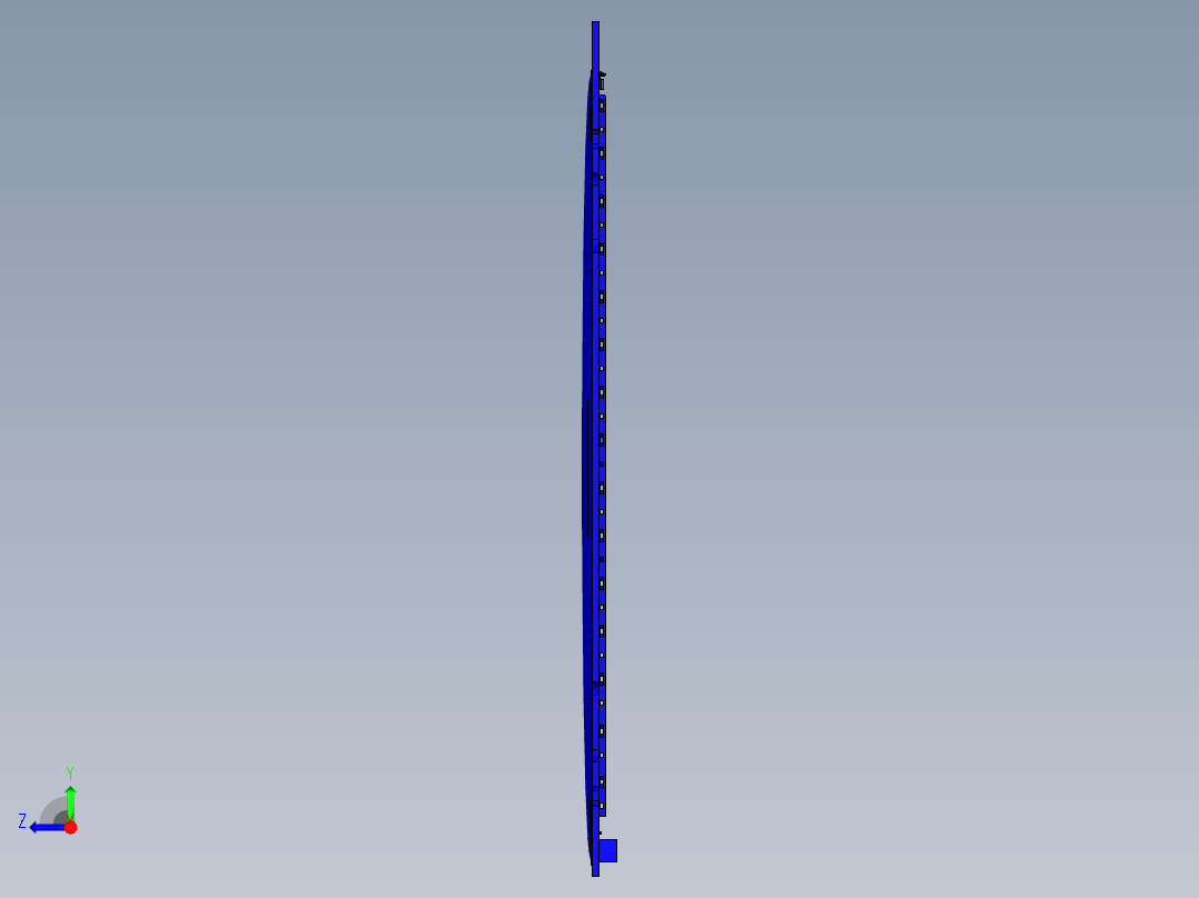 ZAZ00-A-笔记本CNC工装夹具三维模型CNC4-2014-10-14右视图