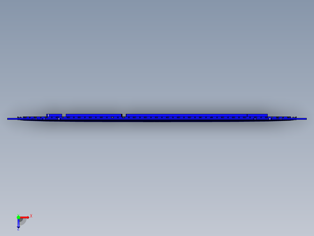 ZAZ00-A-笔记本CNC工装夹具三维模型CNC4-2014-10-14俯视图