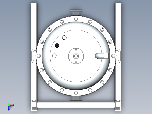 生物反应器俯视缩略图