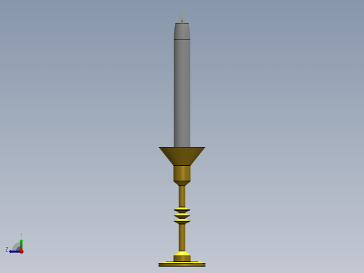 烛台右视缩略图