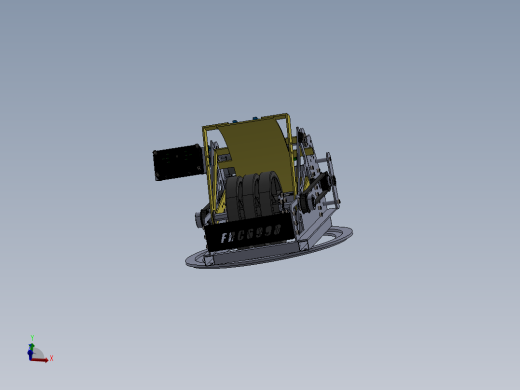 A3003312-FRC比赛机器人