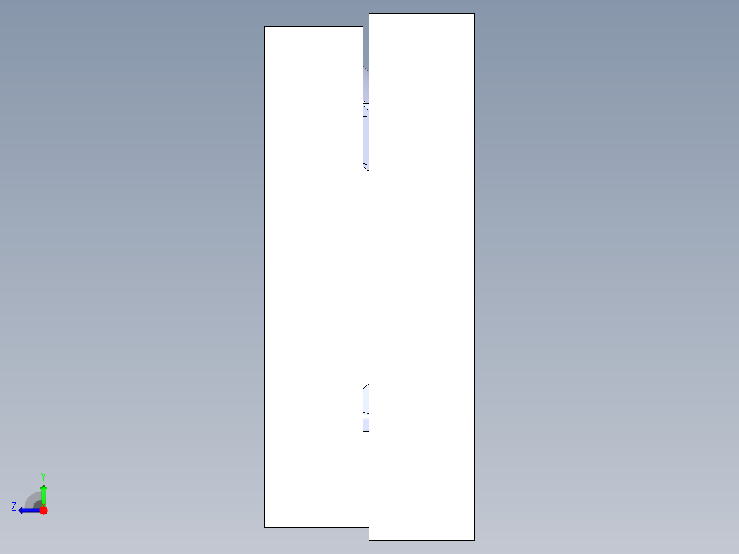 瓶子、罐子、桶(44)右视图