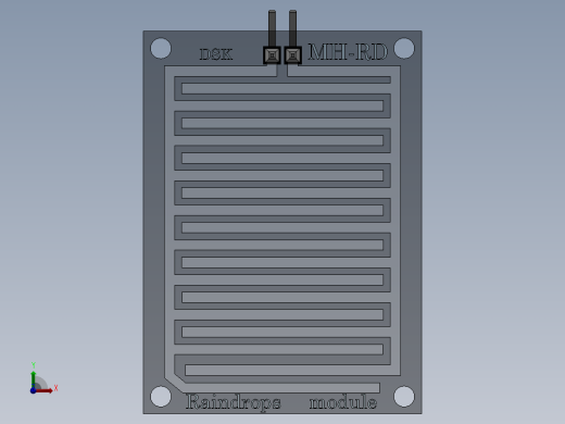 传感器(113)前视缩略图