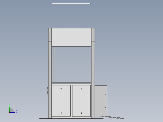 浴缸(2)左视缩略图