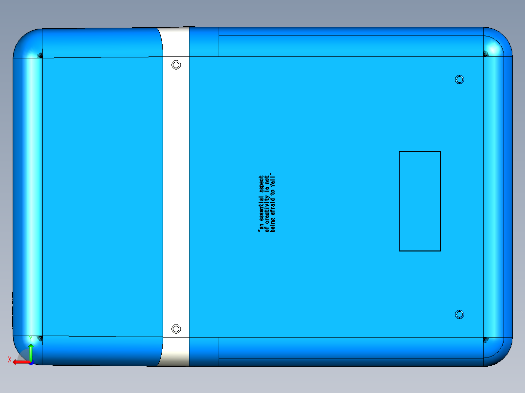 A2005354-宝丽来即时相机后视图