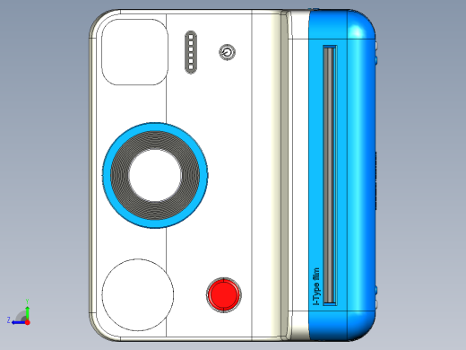 A2005354-宝丽来即时相机右视缩略图