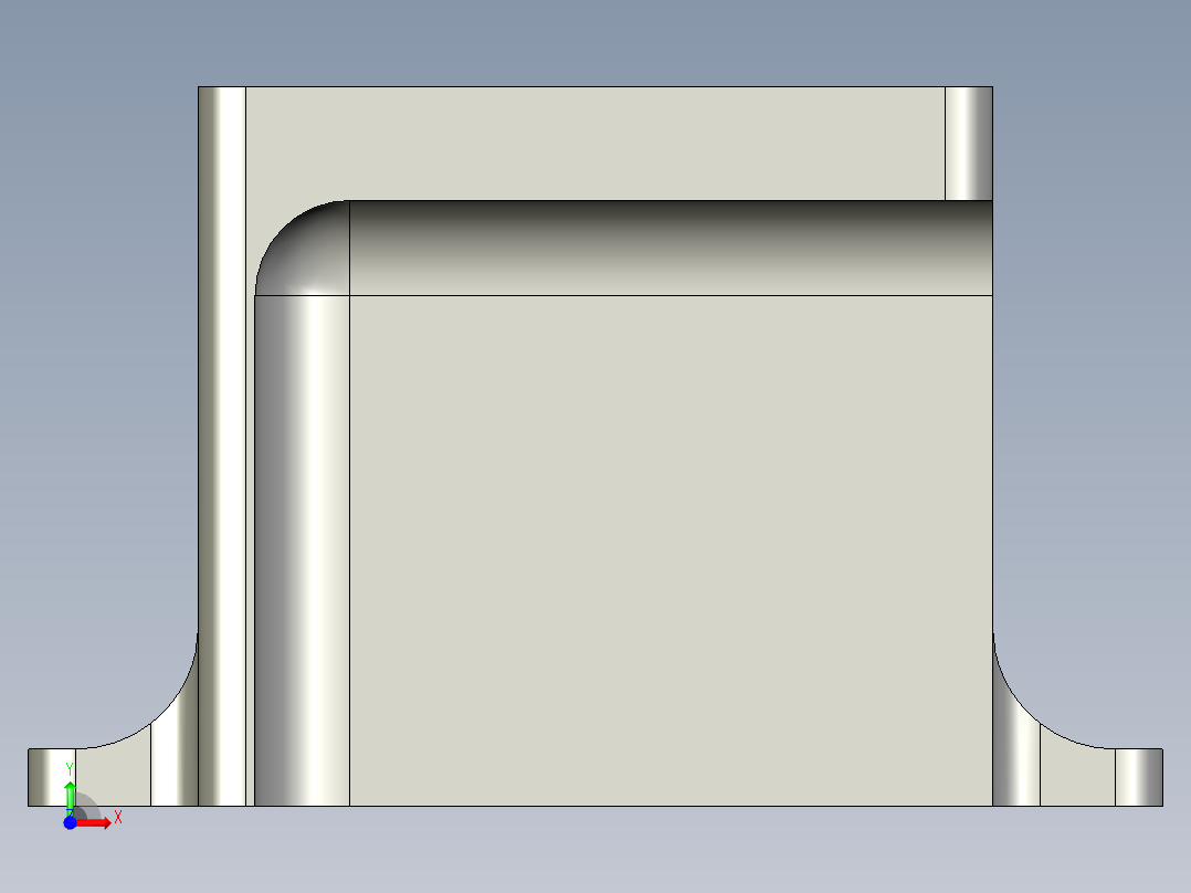 A0002988-kingroon kp3s pro (s1) 安装电缆位置前视图