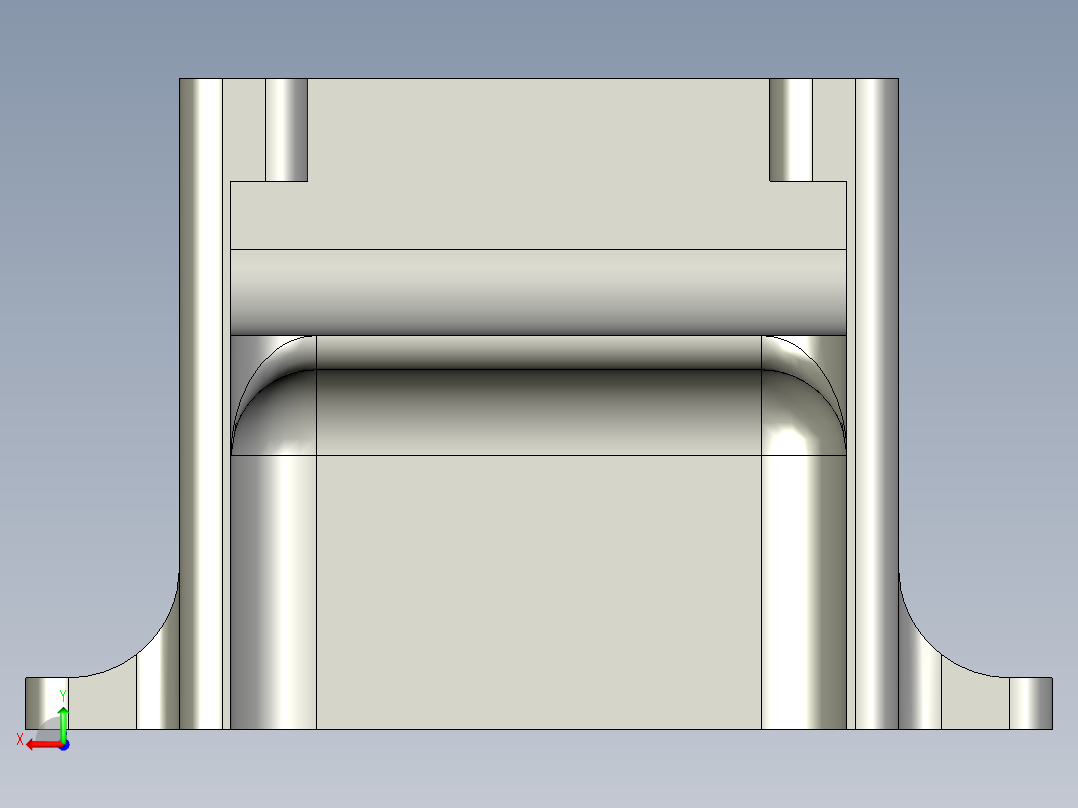 A0002988-kingroon kp3s pro (s1) 安装电缆位置后视图