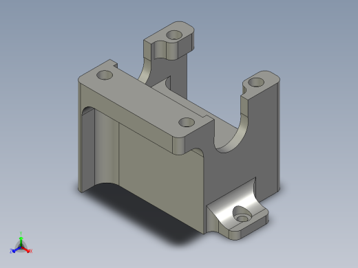 A0002988-kingroon kp3s pro (s1) 安装电缆位置正等轴测缩略图