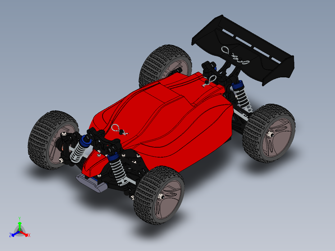 卡丁车 钢管车(115)