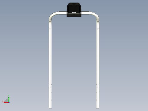 跑步机监视器后视缩略图