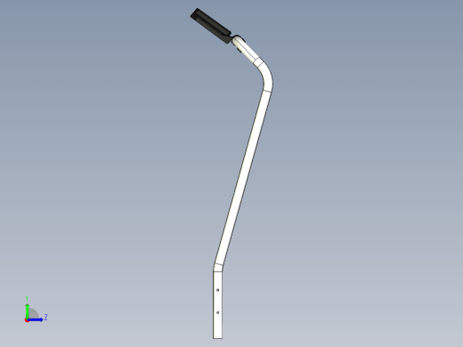 跑步机监视器左视缩略图