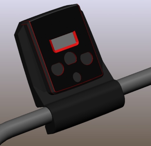 跑步机监视器缩略图