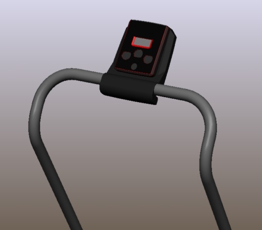 跑步机监视器缩略图