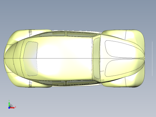 catia v5大众14前视缩略图
