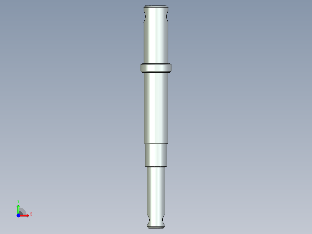 连接螺栓12前视图