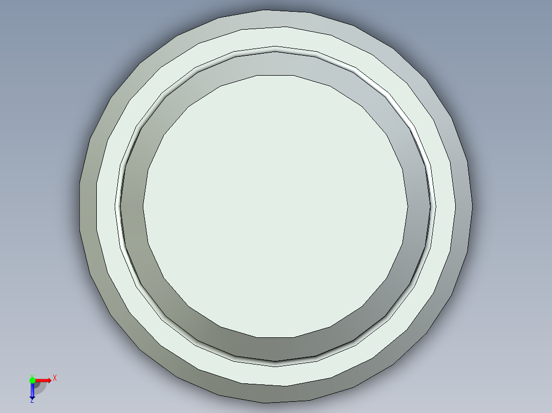 连接螺栓12俯视图