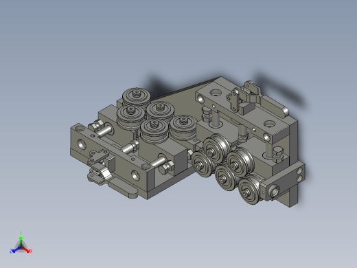送线矫正-1111正等轴测缩略图
