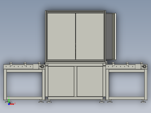 四工位焊接前视缩略图